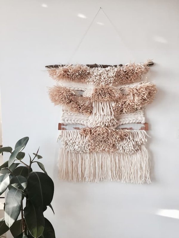 Quelle est la technique de tissage traditionnelle pour créer un kilim authentique ?