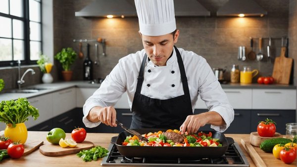 Top 5 astuces révolutionnaires pour cuisiner sainement et avec goût