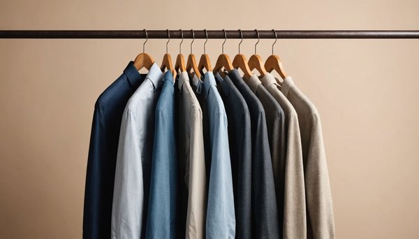 Boostez votre présentation de vêtements avec un lot de cintres adapté !