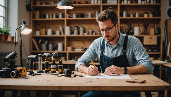 Astuces essentielles pour maximiser l'efficacité d'un atelier de bricolage