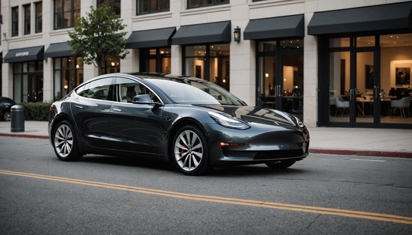 Transformez votre tesla model 3 y en un cocon de confort