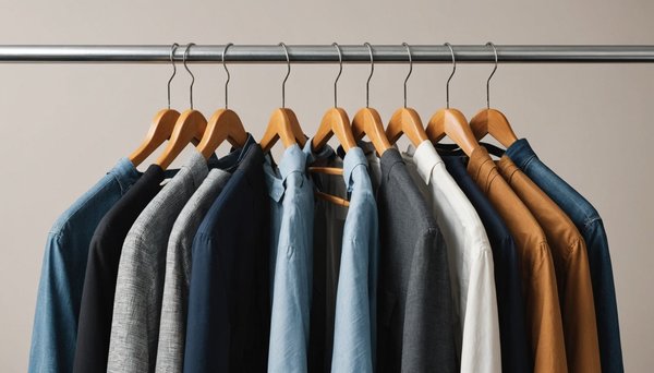 Améliorez vos ventes de vêtements grâce à des cintres efficaces !