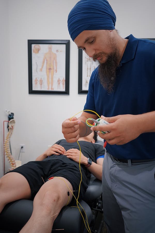 Top 5 avantages de l'électrostimulation : l'EMS à Montpellier