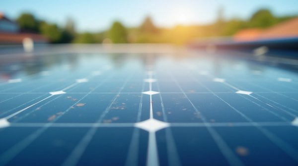 Panneau solaire photovoltaïque : guide pour un choix fiable et durable